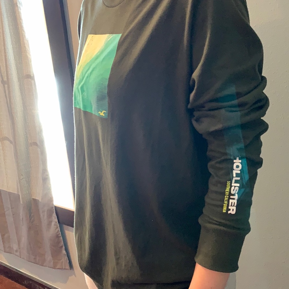 Long sleeve shirt